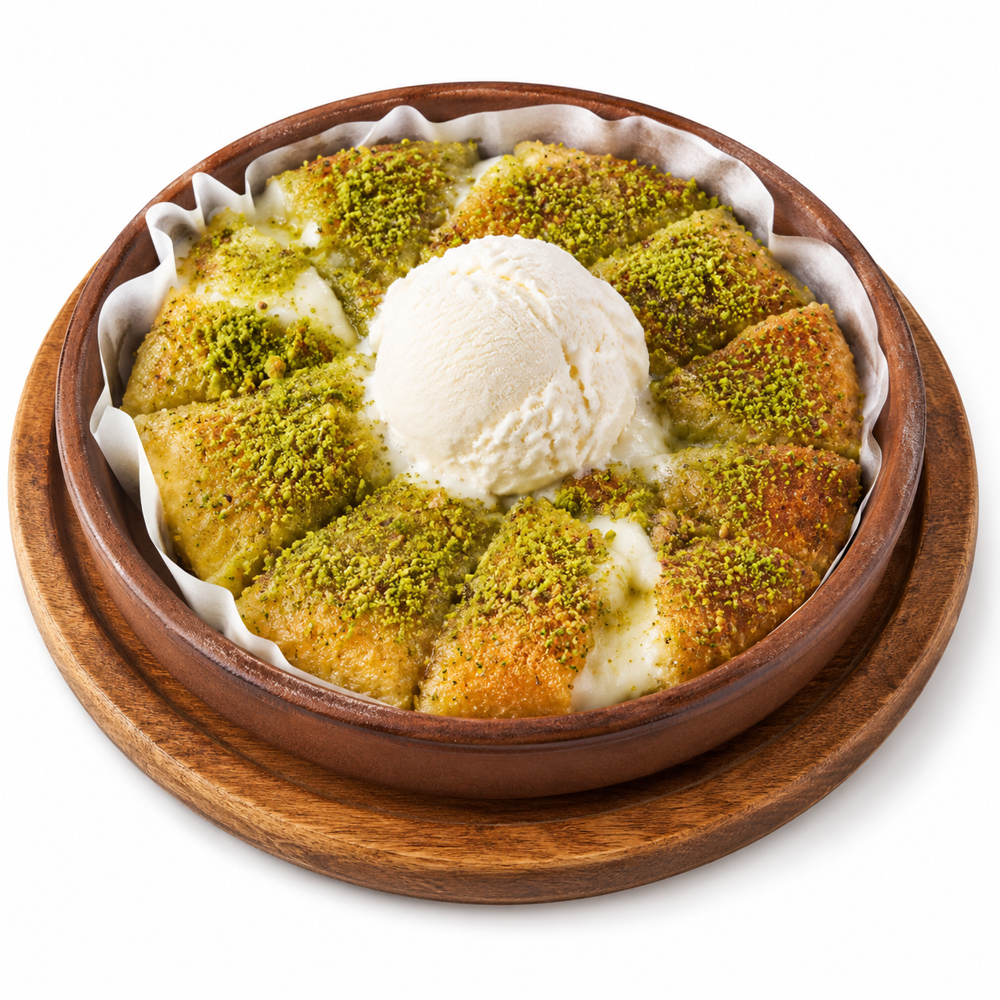 Katmer (2 Kişilik)