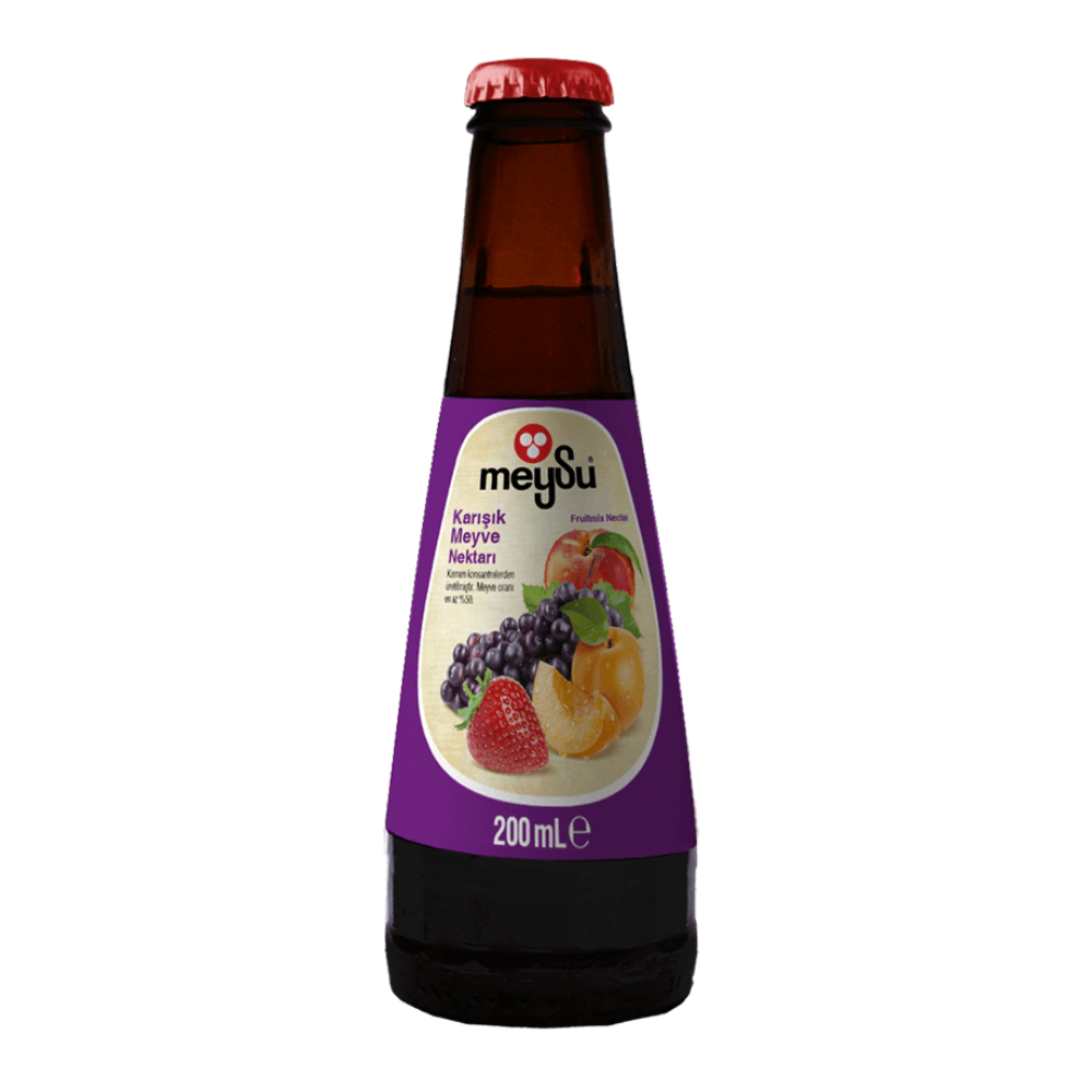Meysu Karışık Meyve Suyu (20 Cl.)