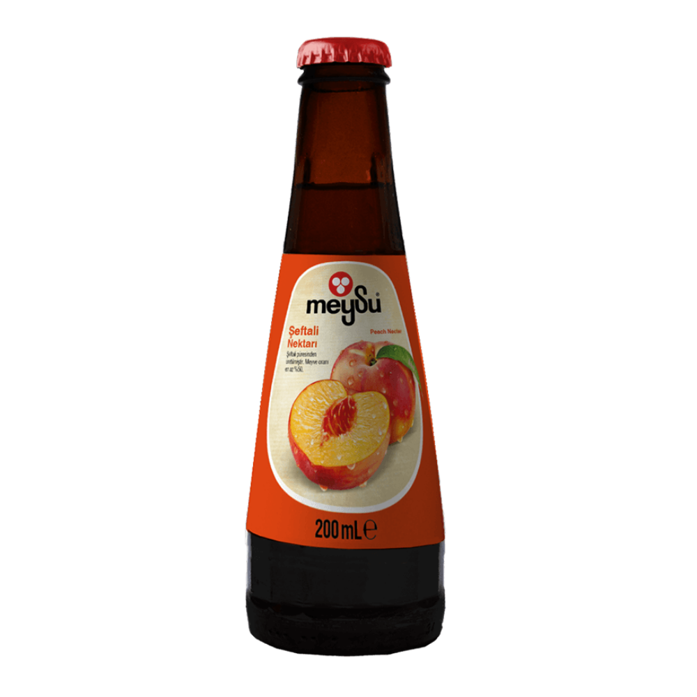 Meysu Şeftali Meyve Suyu (20 Cl.)