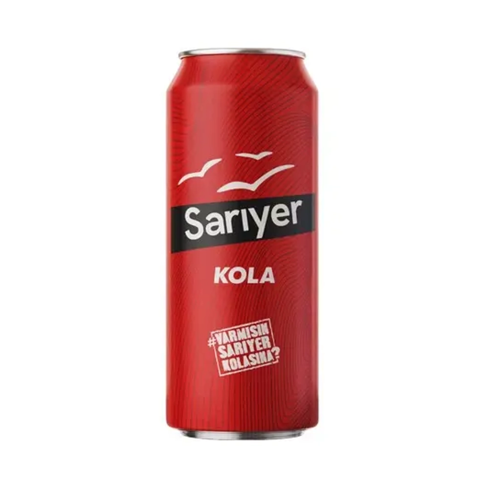 Sarıyer Kola (33 cl.)