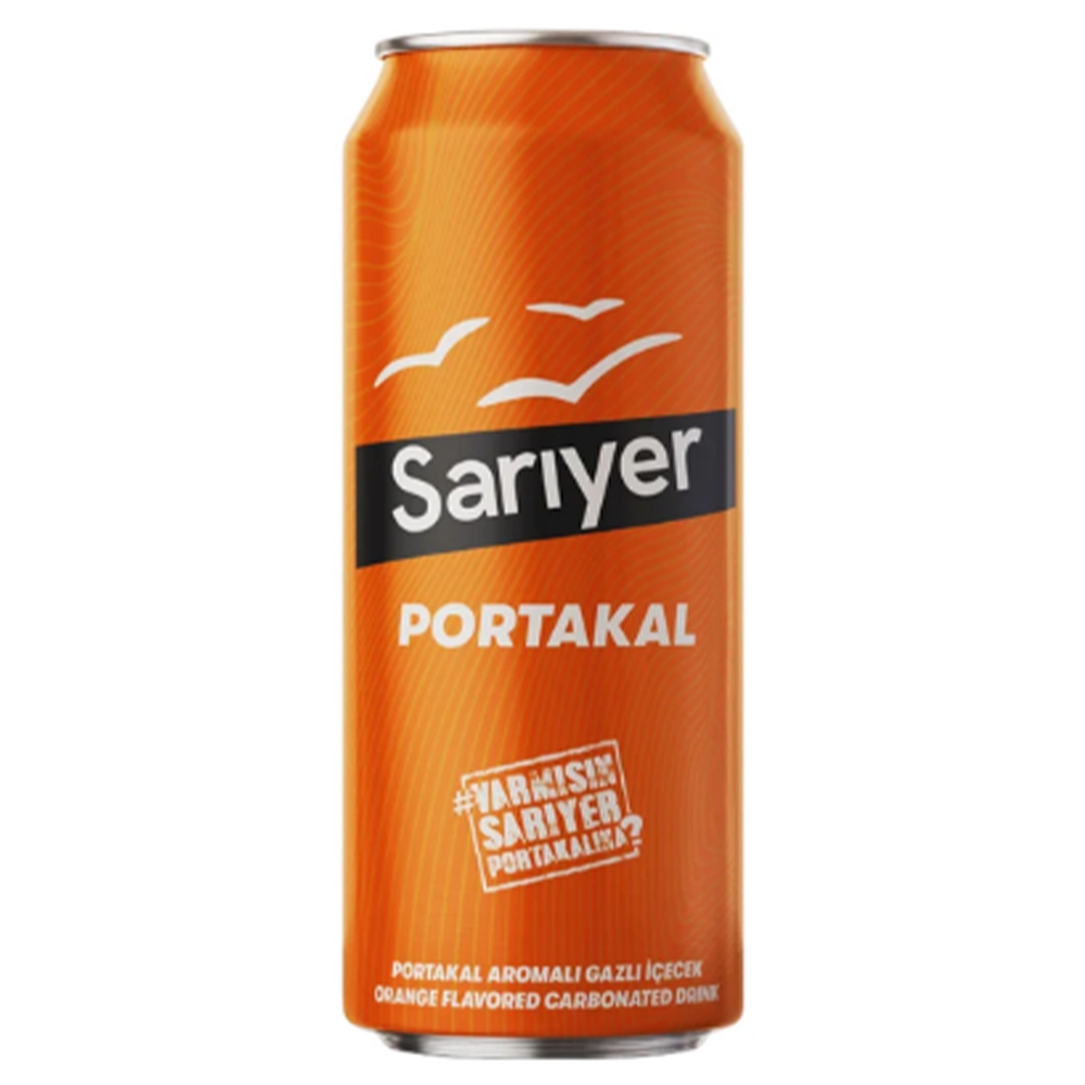 Sarıyer Portakal (33 cl.)