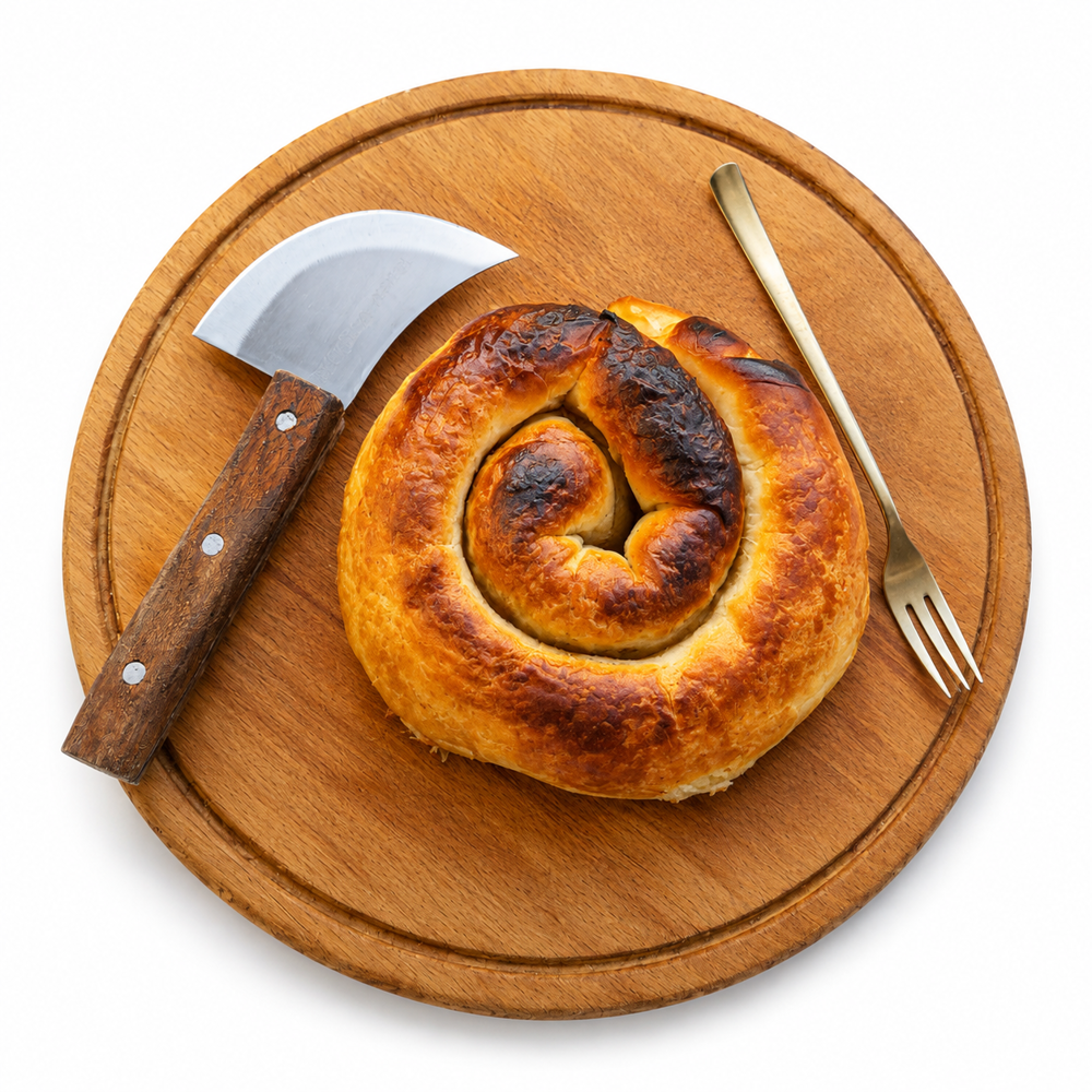 Kıymalı Börek