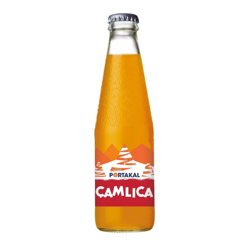 Çamlıca Portakal (20 cl.)
