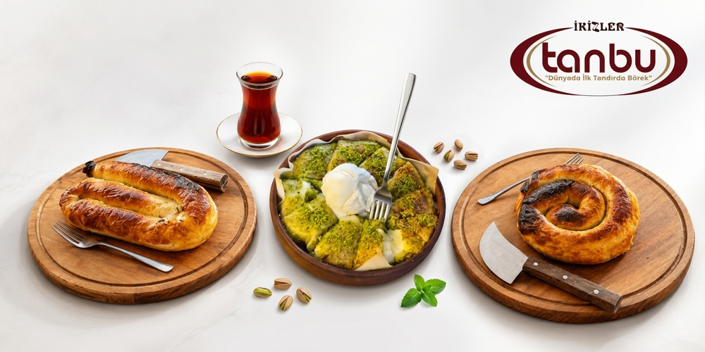 Tanbu Börek Cover